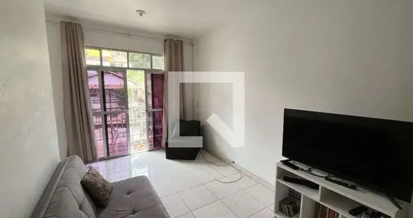Apartamento para aluguel - moneró, 1 quarto, 47 m² - rio de janeiro