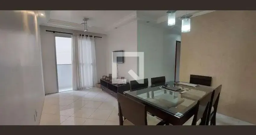 Apartamento para aluguel - jardim bela vista, 2 quartos,  59 m² - santo andré