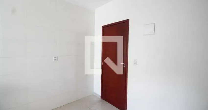 Apartamento para aluguel - água fria, 2 quartos,  40 m² - são paulo