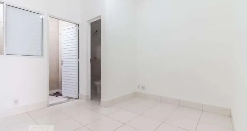 Kitnet / stúdio para aluguel - jardim iracema, 1 quarto,  40 m² - barueri