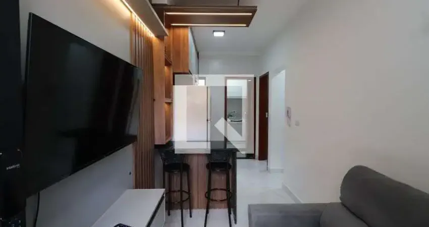 Apartamento para aluguel - vila esperança, 1 quarto,  32 m² - são paulo