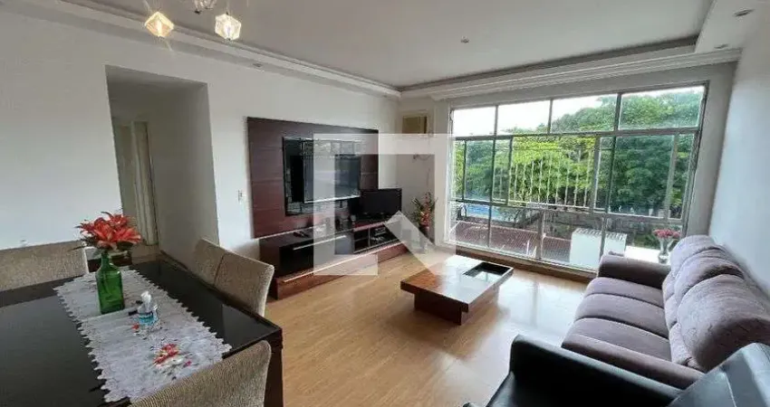Apartamento para aluguel - jardim guanabara, 2 quartos,  80 m² - rio de janeiro