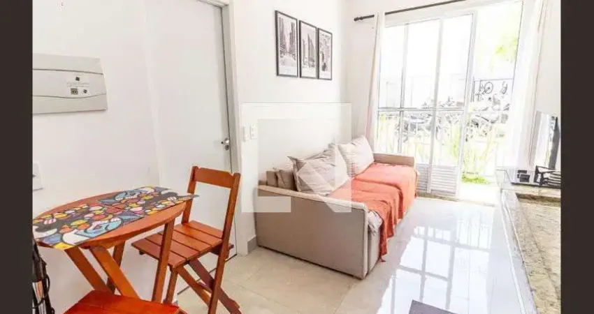 Apartamento com 1 quarto para alugar na Rua Flora, Mooca, São Paulo