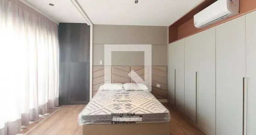 Kitnet / stúdio para aluguel - tatuapé, 1 quarto,  31 m² - são paulo