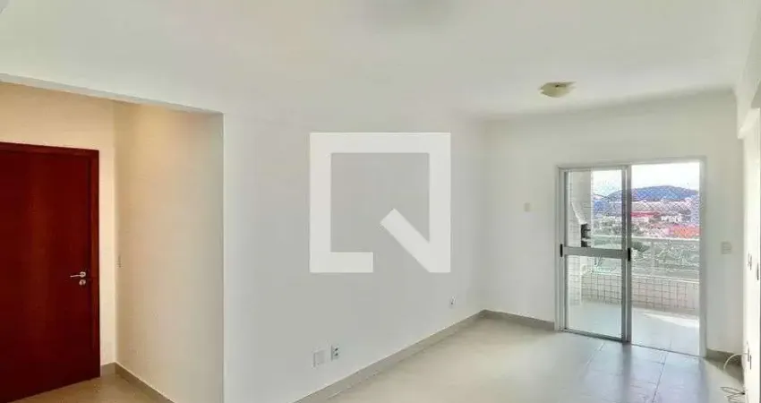 Apartamento para aluguel - aparecida, 3 quartos,  100 m² - santos