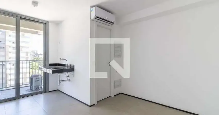 Kitnet / stúdio para aluguel - moema, 1 quarto,  21 m² - são paulo