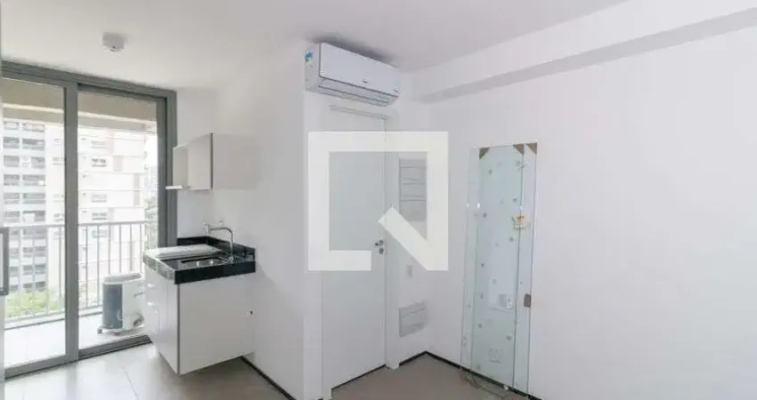 Kitnet / stúdio para aluguel - moema, 1 quarto, 21 m² - são paulo