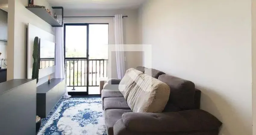 Apartamento para aluguel - ouro fino, 3 quartos,  52 m² - são josé dos pinhais