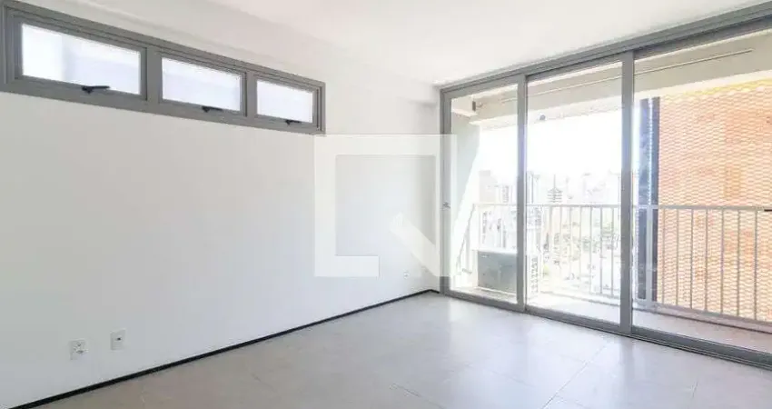 Kitnet / stúdio para aluguel - moema, 1 quarto,  29 m² - são paulo