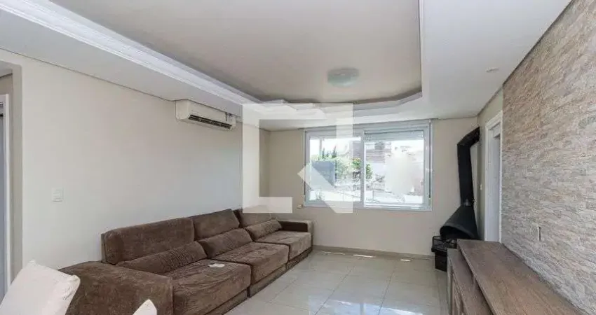 Casa para aluguel - chácara das pedras , 3 quartos, 266 m² - porto alegre