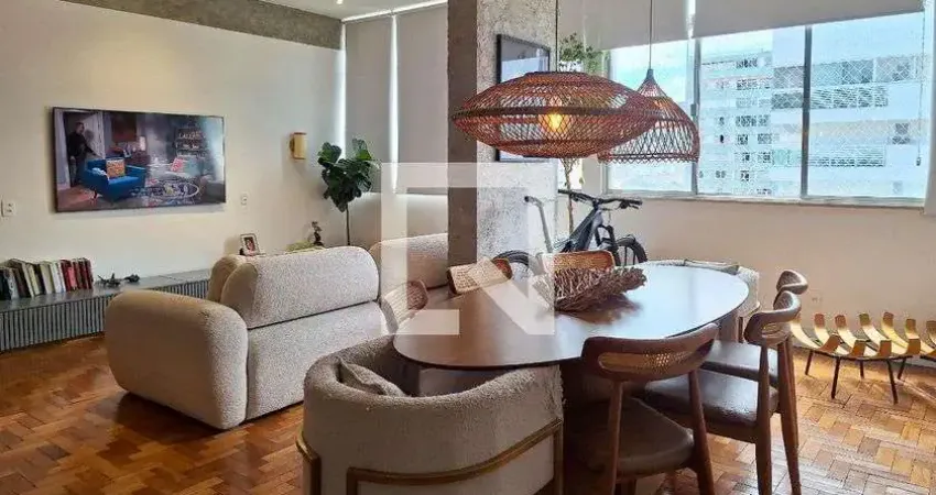 Apartamento para aluguel - icaraí, 4 quartos, 159 m² - niterói