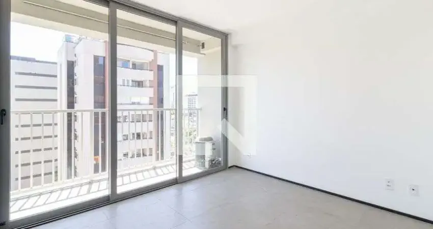Kitnet / stúdio para aluguel - moema, 1 quarto,  22 m² - são paulo
