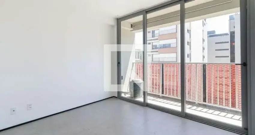 Kitnet / stúdio para aluguel - moema, 1 quarto,  22 m² - são paulo