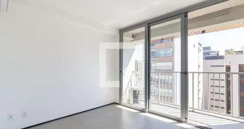 Kitnet / stúdio para aluguel - moema, 1 quarto,  22 m² - são paulo