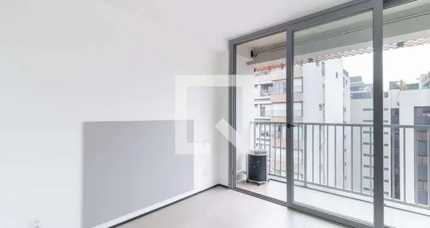 Kitnet / stúdio para aluguel - moema, 1 quarto, 22 m² - são paulo