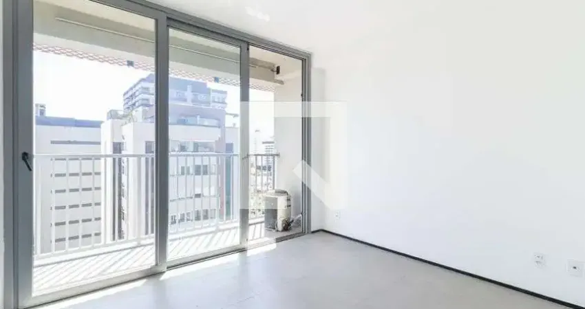 Kitnet / stúdio para aluguel - moema, 1 quarto,  22 m² - são paulo