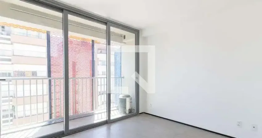 Kitnet / stúdio para aluguel - moema, 1 quarto,  22 m² - são paulo