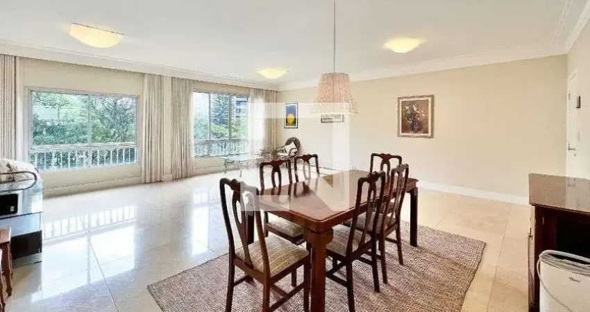 Apartamento para aluguel - vila nova conceição, 3 quartos,  150 m² - são paulo