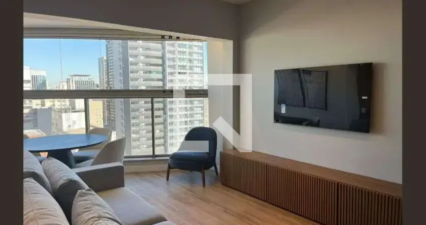 Apartamento para aluguel - pinheiros, 2 quartos,  85 m² - são paulo