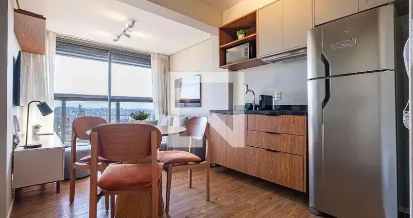 Apartamento para aluguel - jardim paulista, 1 quarto, 32 m² - são paulo