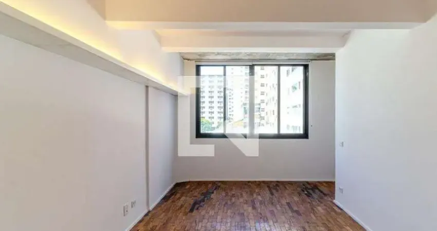 Apartamento para aluguel - santa cecília, 1 quarto, 46 m² - são paulo