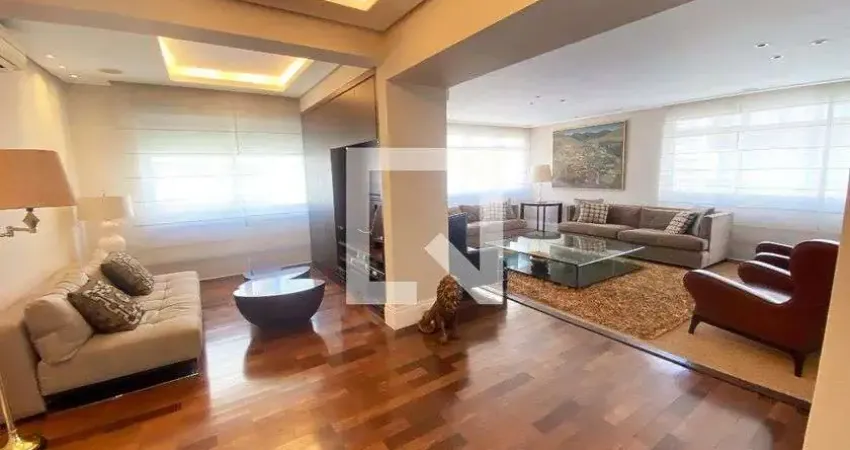 Apartamento para aluguel - jardim paulista, 3 quartos,  300 m² - são paulo