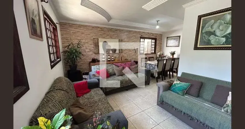 Casa para aluguel - vila rosália, 4 quartos,  90 m² - guarulhos