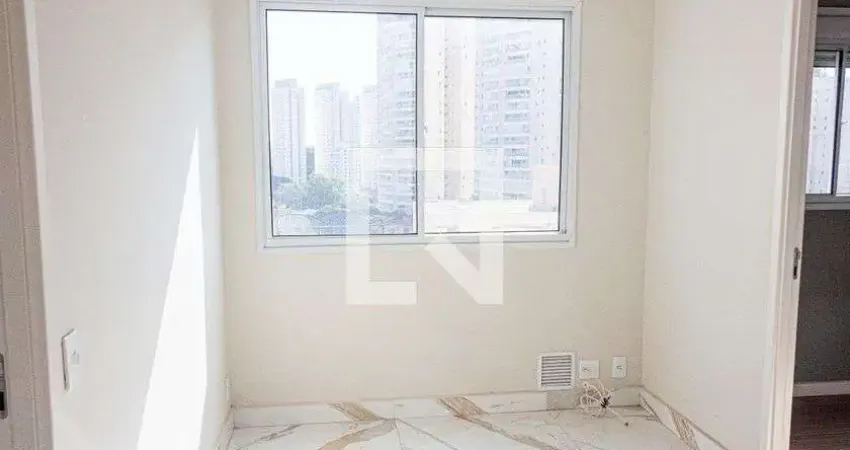 Apartamento para aluguel - jardim marajoara , 2 quartos,  34 m² - são paulo