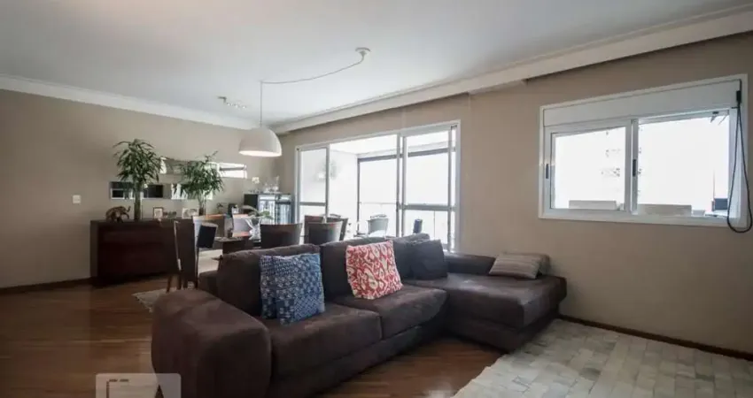 Apartamento para aluguel - bosque da saúde, 2 quartos,  101 m² - são paulo