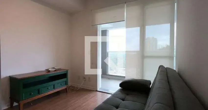 Kitnet / stúdio para aluguel - panamby, 1 quarto, 40 m² - são paulo