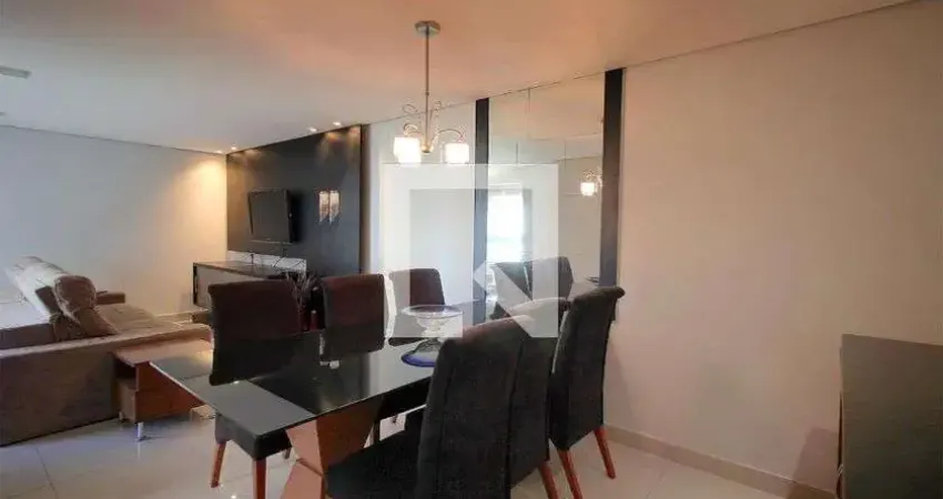 Apartamento para aluguel - sion, 3 quartos,  100 m² - belo horizonte