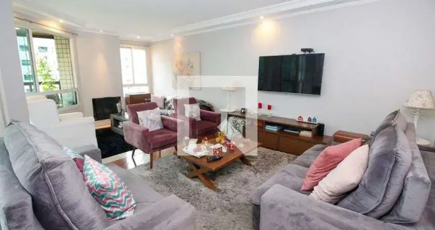 Apartamento para aluguel - vila andrade, 3 quartos, 190 m² - são paulo