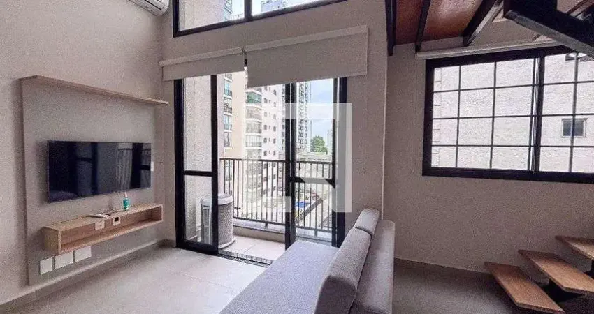 Apartamento para aluguel - vila madalena, 1 quarto, 45 m² - são paulo