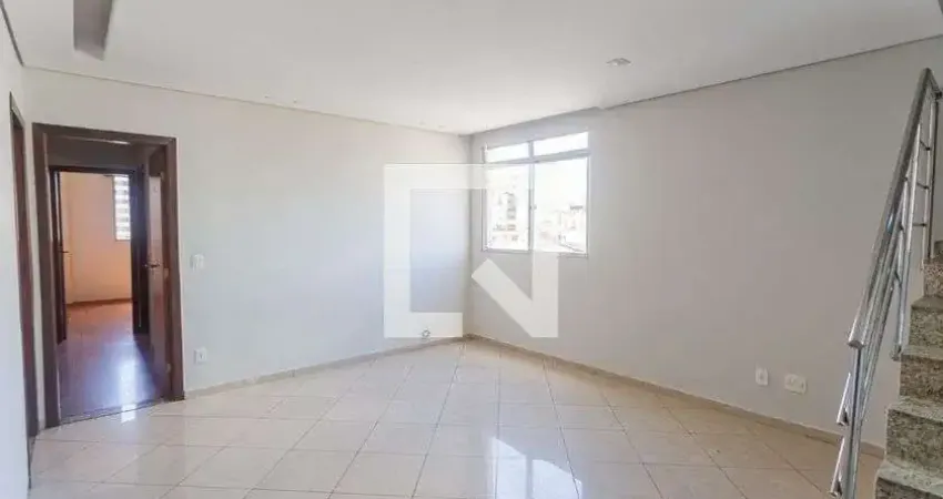 Cobertura para aluguel - palmares, 4 quartos,  200 m² - belo horizonte