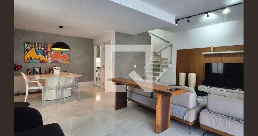 Casa / sobrado em condomínio para aluguel - recreio, 3 quartos,  200 m² - rio de janeiro