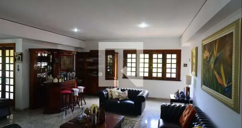 Casa / sobrado em condomínio para aluguel - itanhangá, 5 quartos,  700 m² - rio de janeiro