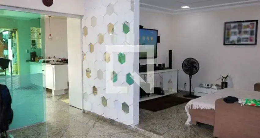 Casa para aluguel - nova gerti, 3 quartos,  446 m² - são caetano do sul