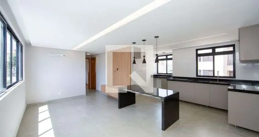 Apartamento para aluguel - santo antônio, 2 quartos,  63 m² - belo horizonte