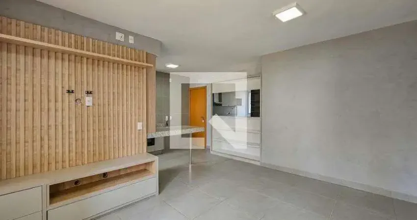 Apartamento para aluguel - vila da serra, 2 quartos,  67 m² - nova lima