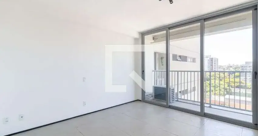 Kitnet / stúdio para aluguel - moema, 1 quarto, 26 m² - são paulo