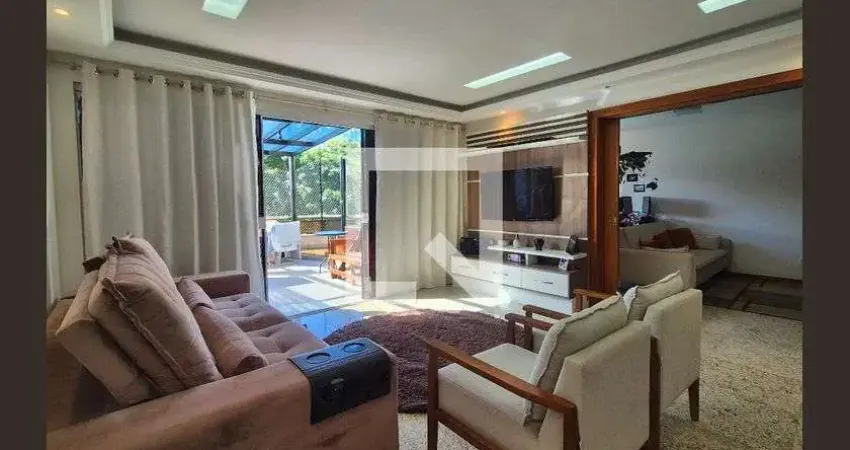 Cobertura para aluguel - recreio, 3 quartos, 180 m² - rio de janeiro