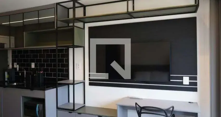 Kitnet / stúdio para aluguel - jardim anália franco, 1 quarto,  27 m² - são paulo