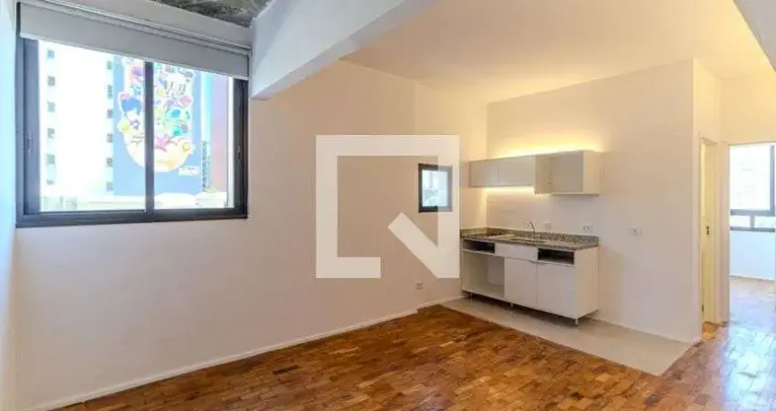 Apartamento para aluguel - santa cecília, 1 quarto, 40 m² - são paulo