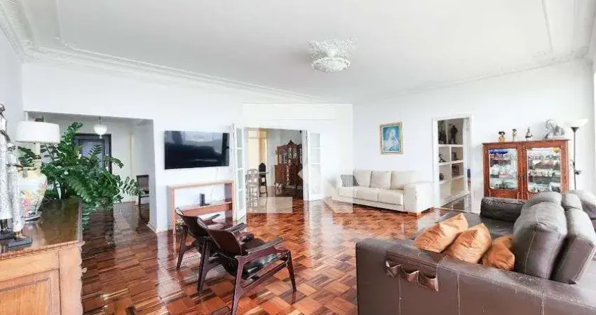 Apartamento para aluguel - santa teresa, 6 quartos,  400 m² - rio de janeiro