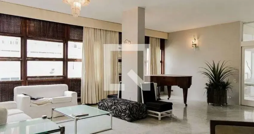 Apartamento para aluguel - copacabana, 4 quartos,  383 m² - rio de janeiro