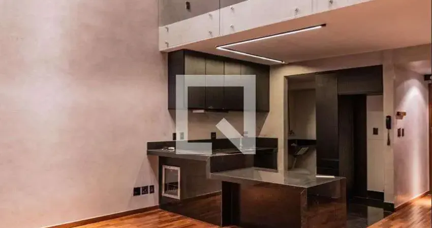 Apartamento para aluguel - belvedere, 1 quarto,  80 m² - belo horizonte