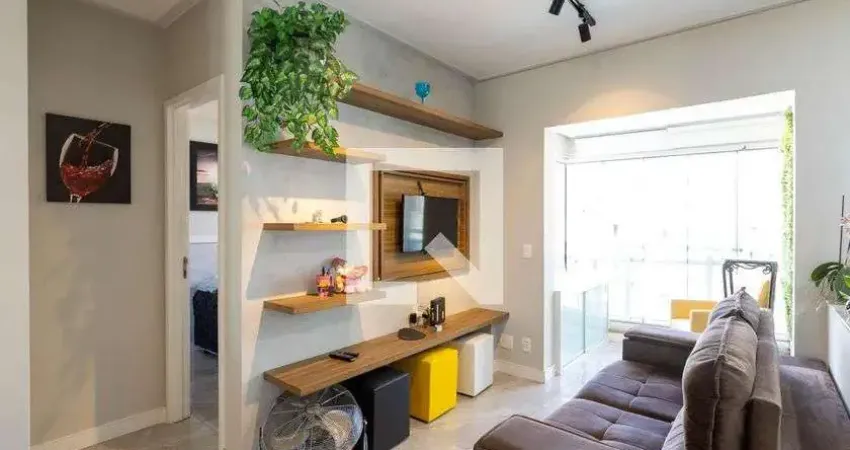 Apartamento para aluguel - santa cecília, 1 quarto,  42 m² - são paulo