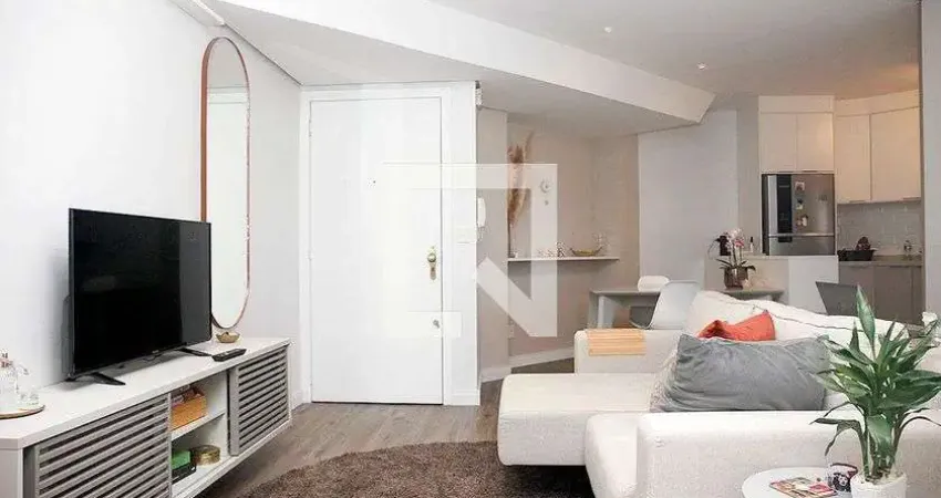 Apartamento para aluguel - rio branco, 1 quarto,  62 m² - porto alegre