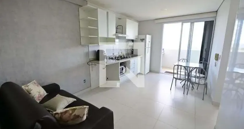 Apartamento para aluguel - setor central, 1 quarto,  40 m² - goiânia