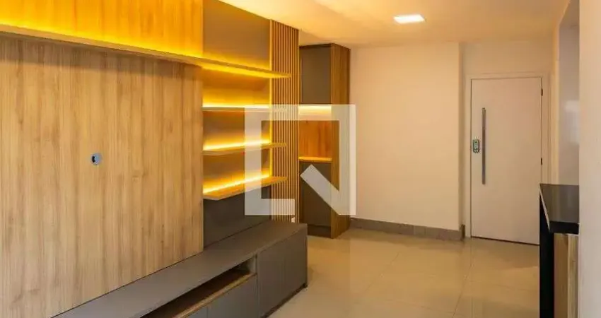 Apartamento para aluguel - setor noroeste, 2 quartos,  72 m² - brasília